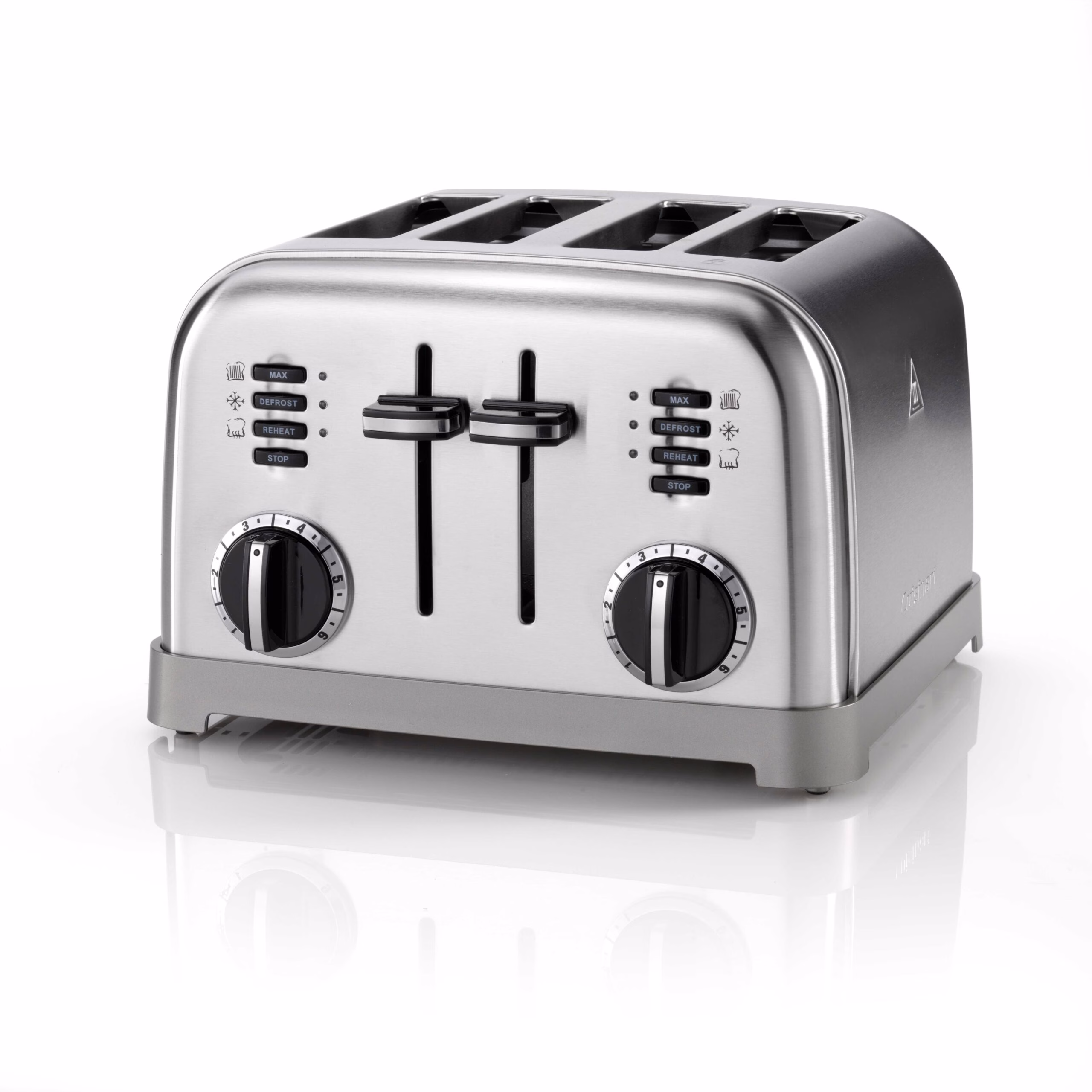 CPT180E Cuisinart 4 Slice Toaster_REFLECTION
