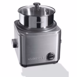 Riisikeetja/ aurutaja Cuisinart 650W 3,8l
