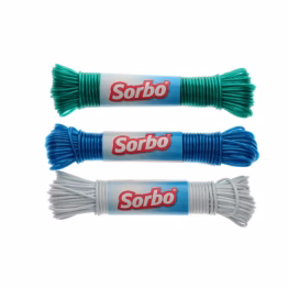 Pesunöör 20m Sorbo