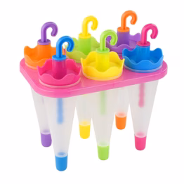 Jäätisevorm 6tk vihmavari Tala