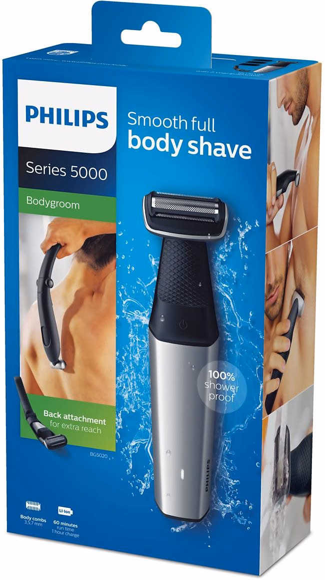 Raseerimisseade Bodygroom - Image 7