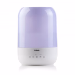 Õhuniisutaja Domo, valgusega