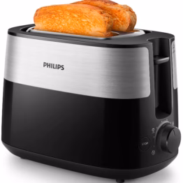 Röster Philips must