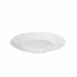 Desserttaldrik Bianco 20cm