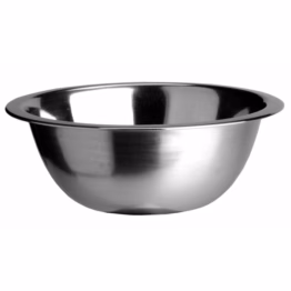 Kauss metall 30cm/5l