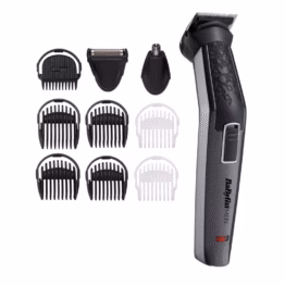 Trimmeri komplekt Babyliss 10 in 1,laetav