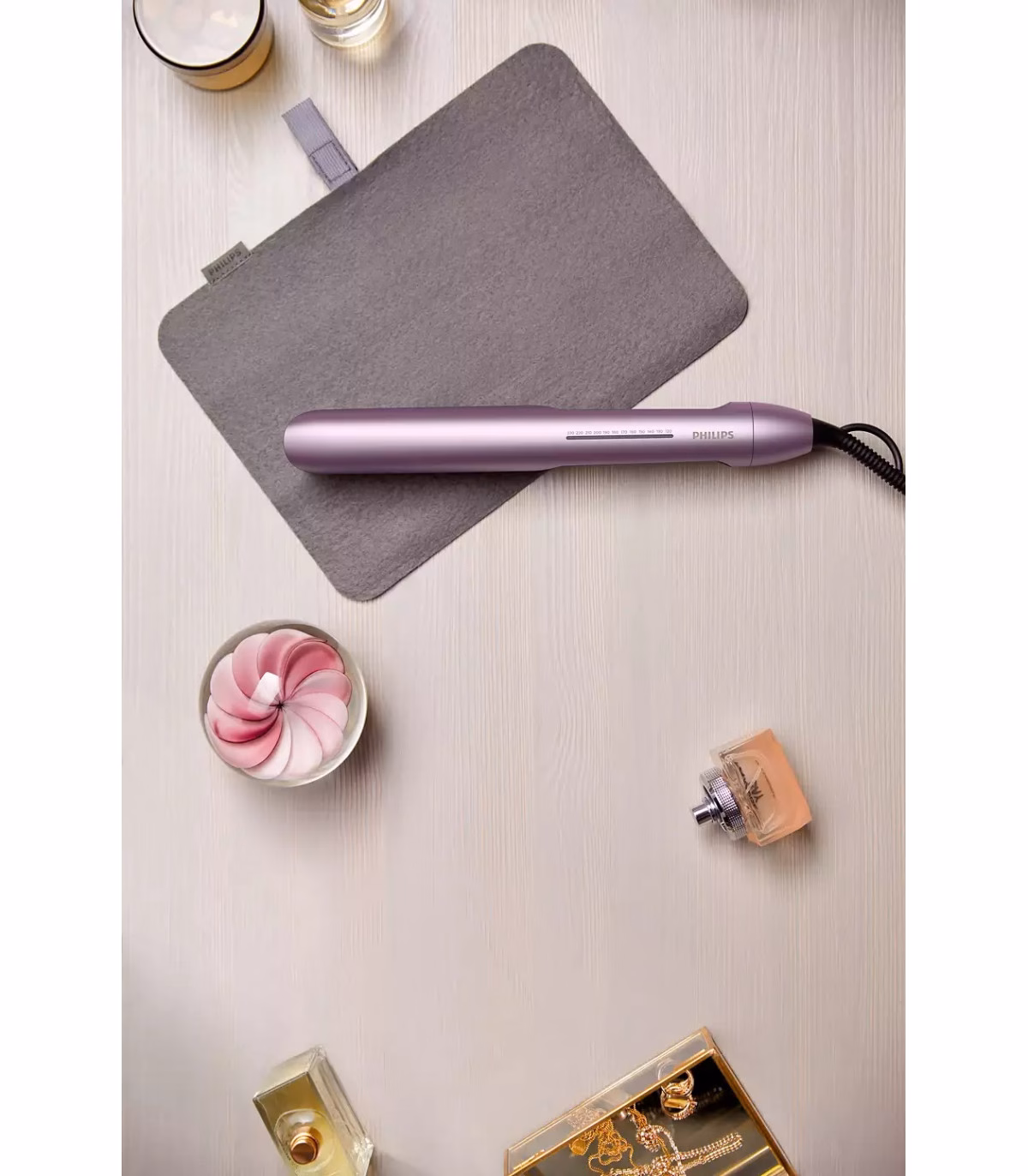 Juuksesirgendaja Philips ThermoShield - Image 3