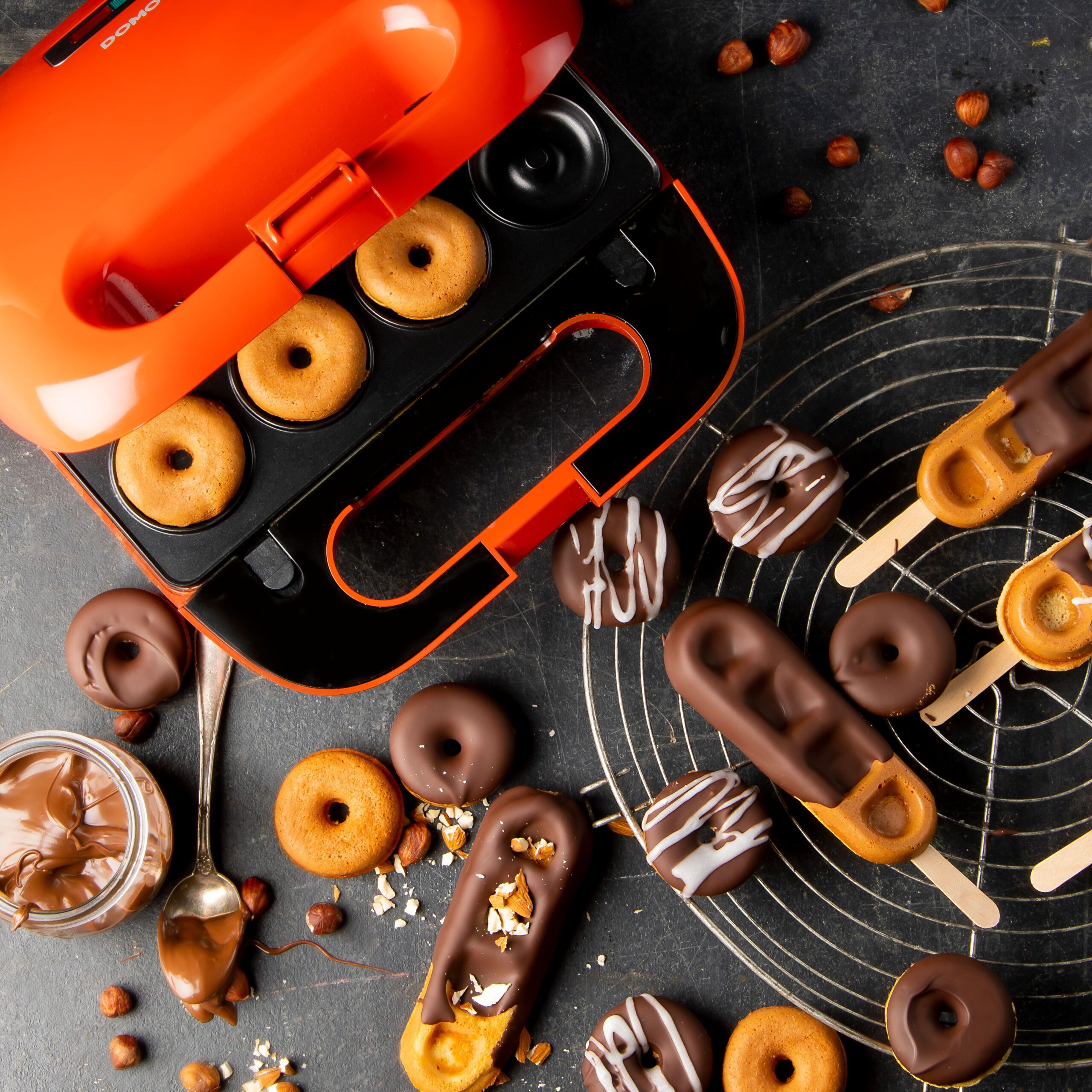 Võileivagrill Domo 5in1 - Image 10