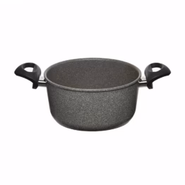 Pott Cortina Granitum Eco 24 cm