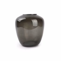 Vaas Bold klaasist 19x20cm