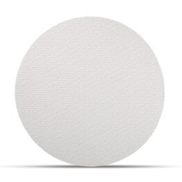 Lauamatt 42 cm valge