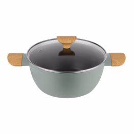 Kastrul Zen 24cm, klaaskaanega