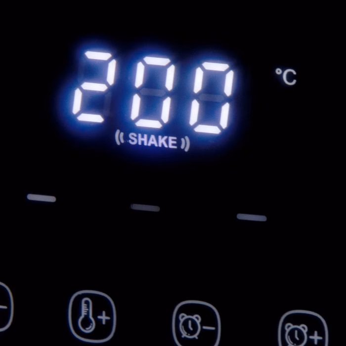 Kuumaõhu fritüür Domo 6L, valge - Image 10