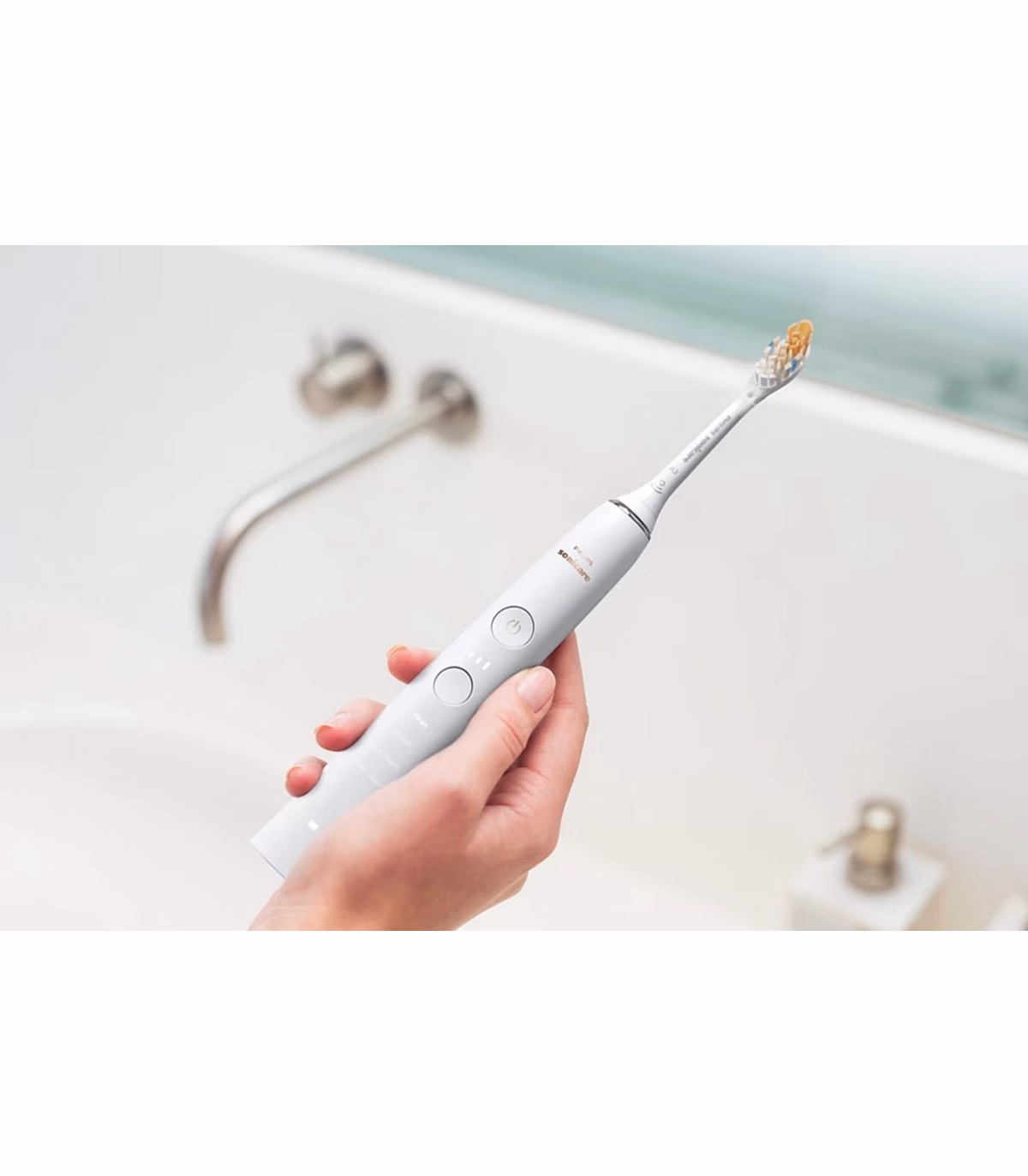 Elektriline hambahari Sonicare DiamondClean 9000 Seeria - Image 3