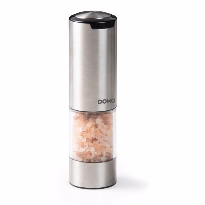 Elektriline soola- ja pipraveski Domo, laetav - Pilt 3